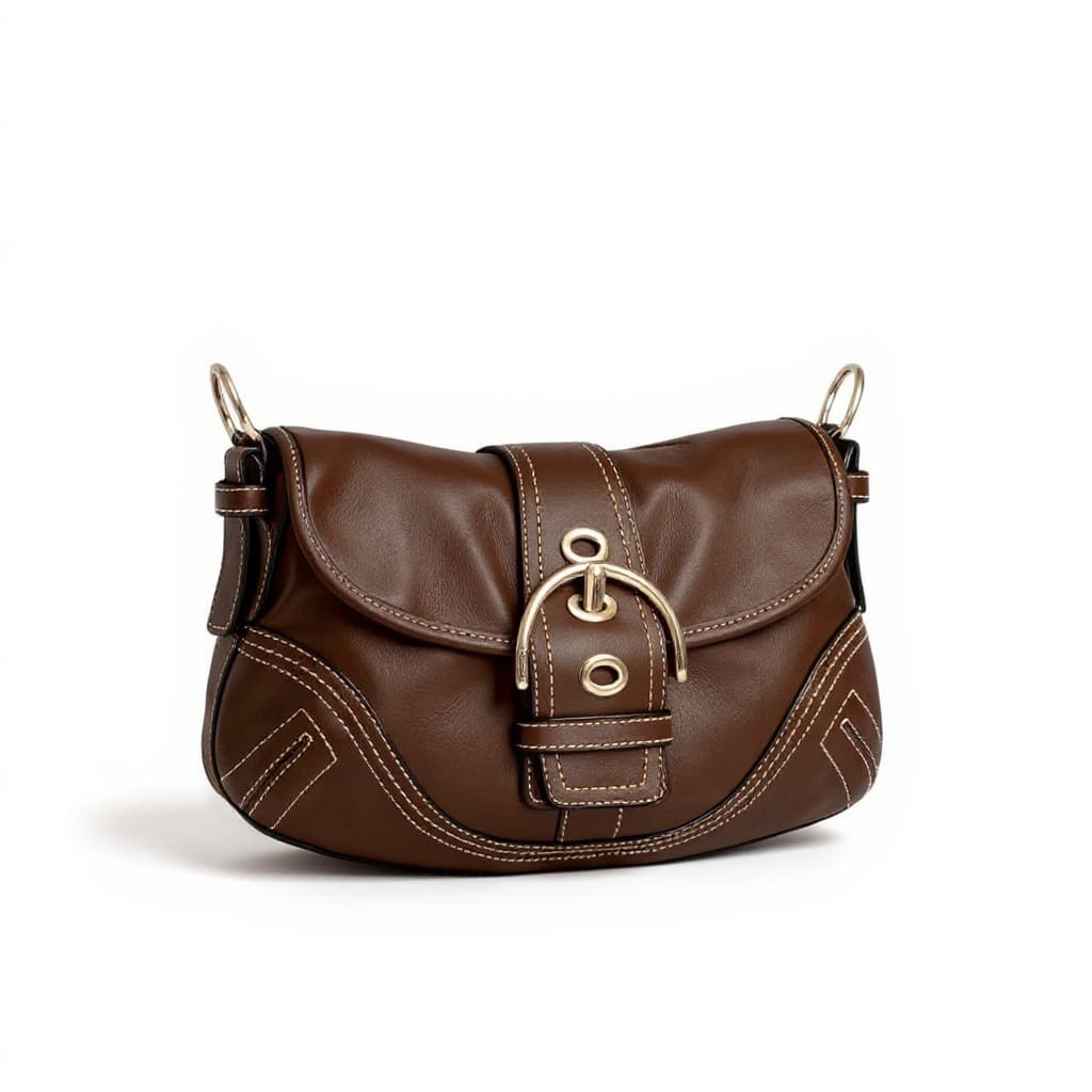 Vintage Coach Soho Bag leather Tote, Style 4082, 1991–1997