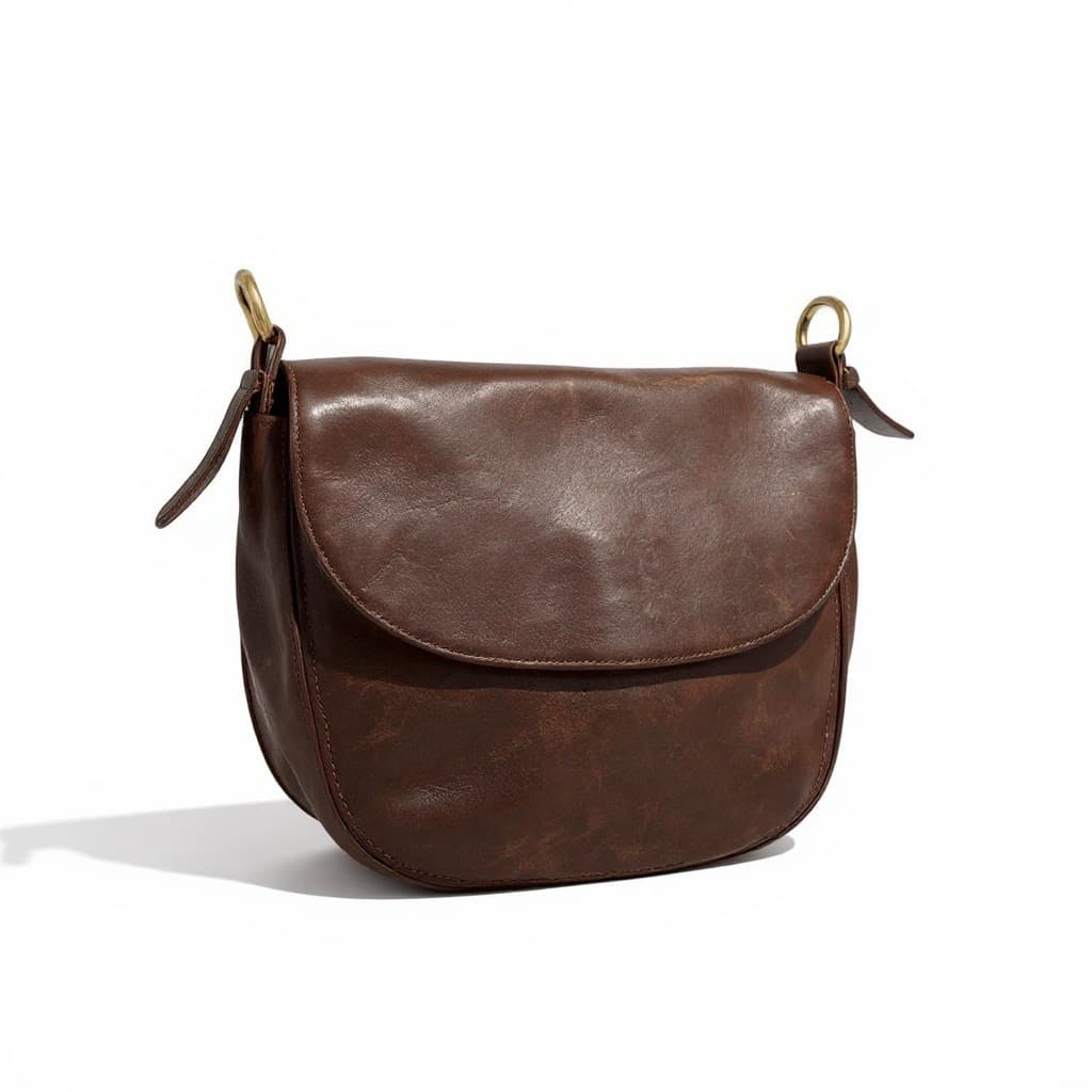 Vintage Coach Carlton Bag leather Crossbody, Style 4132, 1993–1994