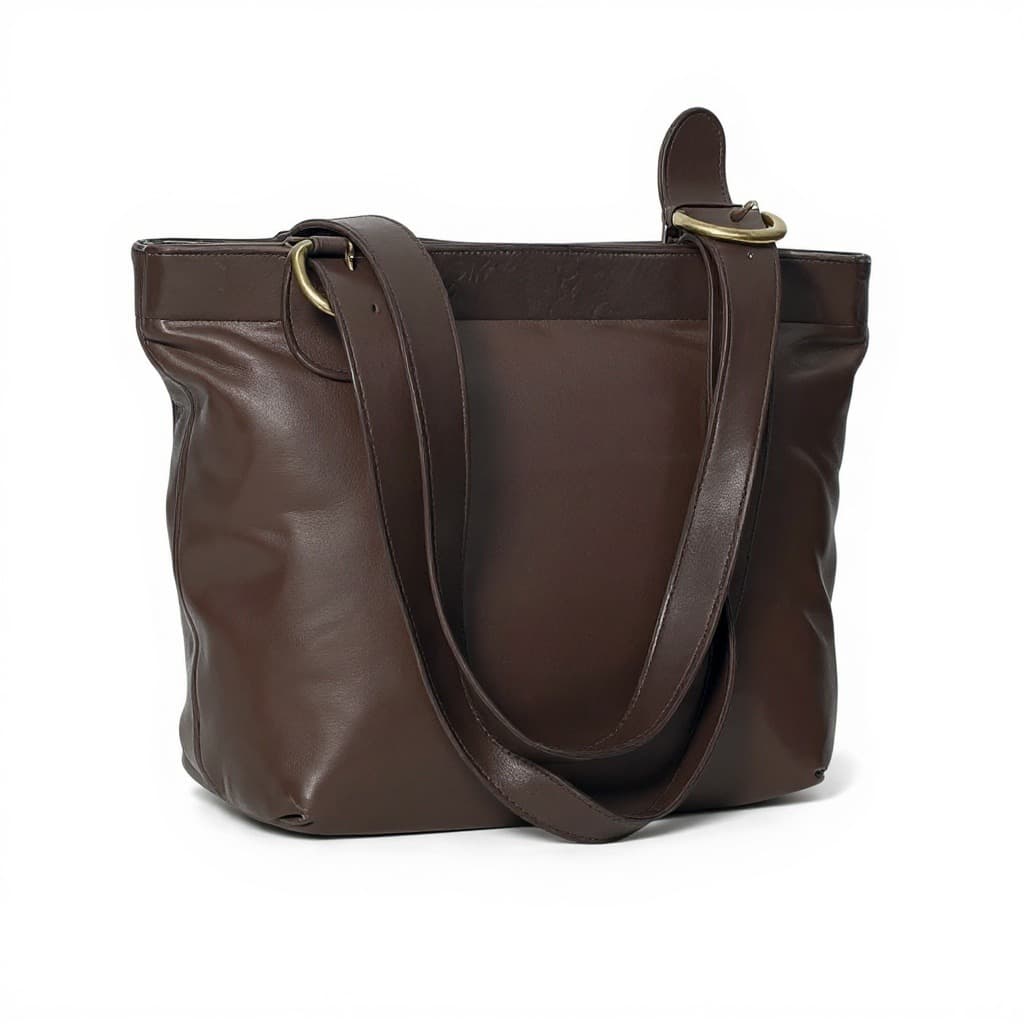 Vintage Coach Lafayette Bag leather Tote, Style 4140, 1994–1997
