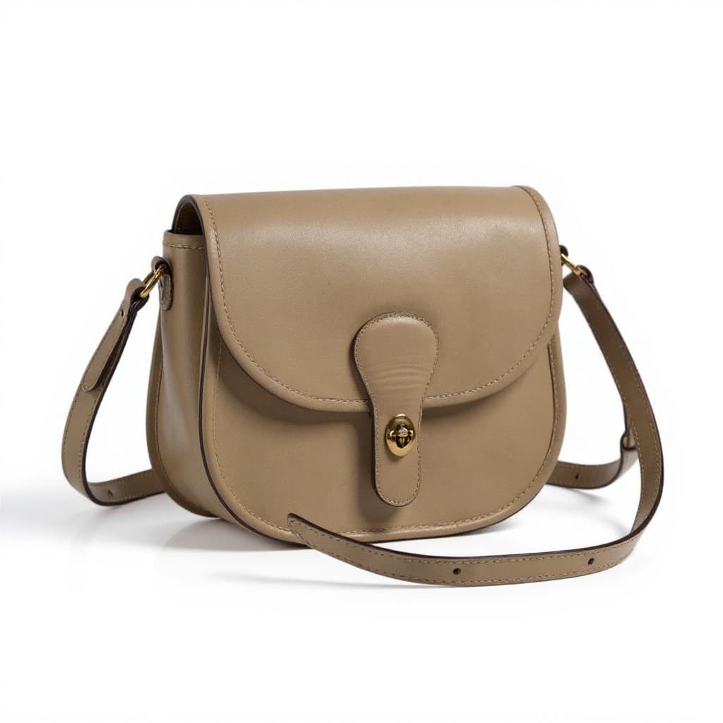 Vintage Coach Rivington Bag leather Crossbody, Style 4141, 1994