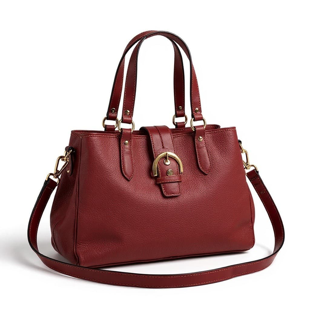 Vintage Coach Handle Bag leather Crossbody, Style 4158, 1996–1997