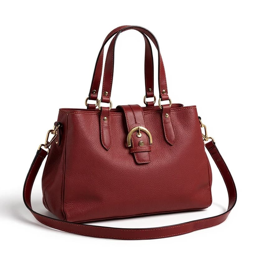 Vintage Coach Handle Bag leather Crossbody, Style 4158, 1996–1997