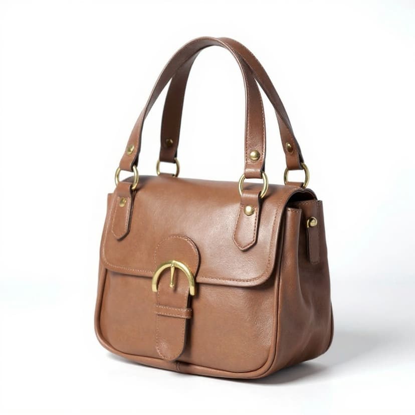 Vintage Coach Bedford Flap leather Messenger, Style 4164, 1997