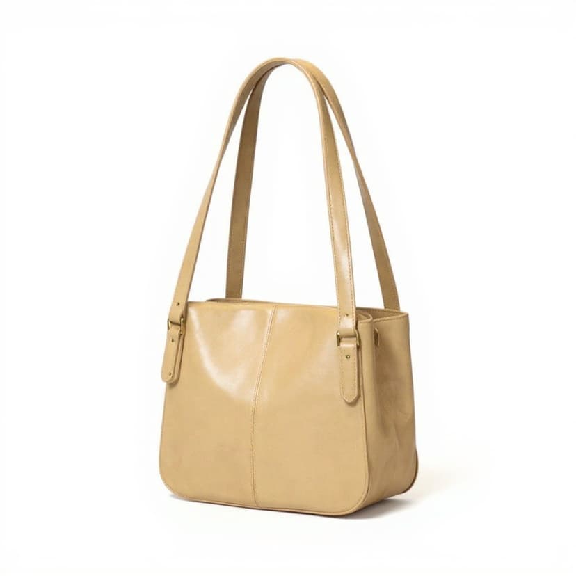 Vintage Coach Flatiron Flap leather Shoulder Bag, Style 4173, 1997–1998