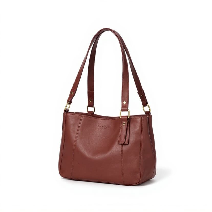 Vintage Coach Lexington Zip leather Crossbody, Style 4186, 1998