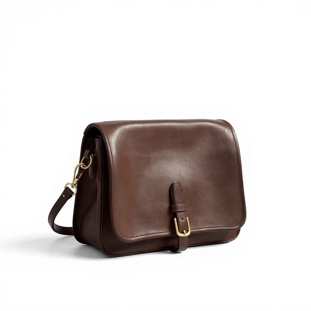 Vintage Coach Rider Bag leather Crossbody, Style 4200, 1992