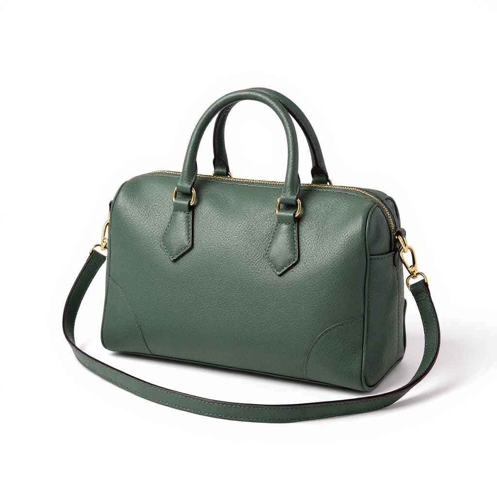 Vintage Coach Greensboro Bag leather Crossbody, Style 4210, 1992