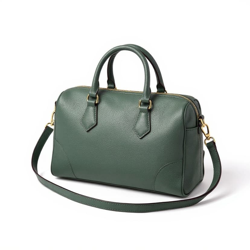 Vintage Coach Greensboro Bag leather Crossbody, Style 4210, 1992