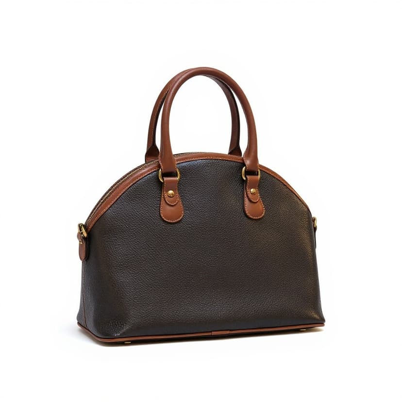 Vintage Coach Roswell Satchel leather Satchel, Style 4228, 1993–1995