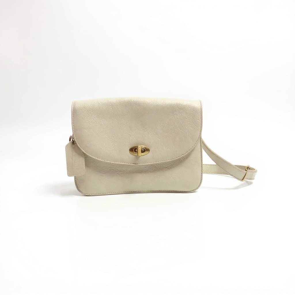 Vintage Coach Spence Bag leather Crossbody, Style 4400, 1993–1994