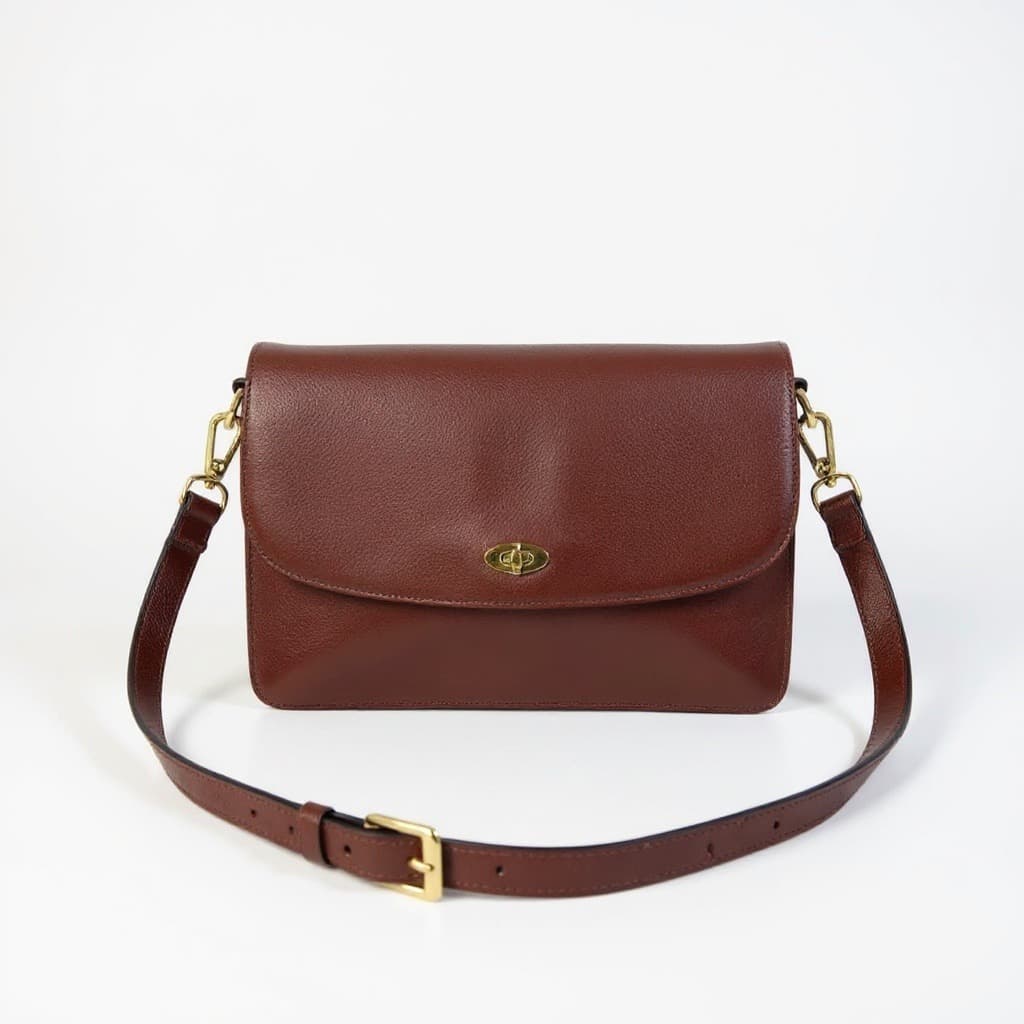Vintage Coach Royalton Bag leather Crossbody, Style 4403, 1993–1994