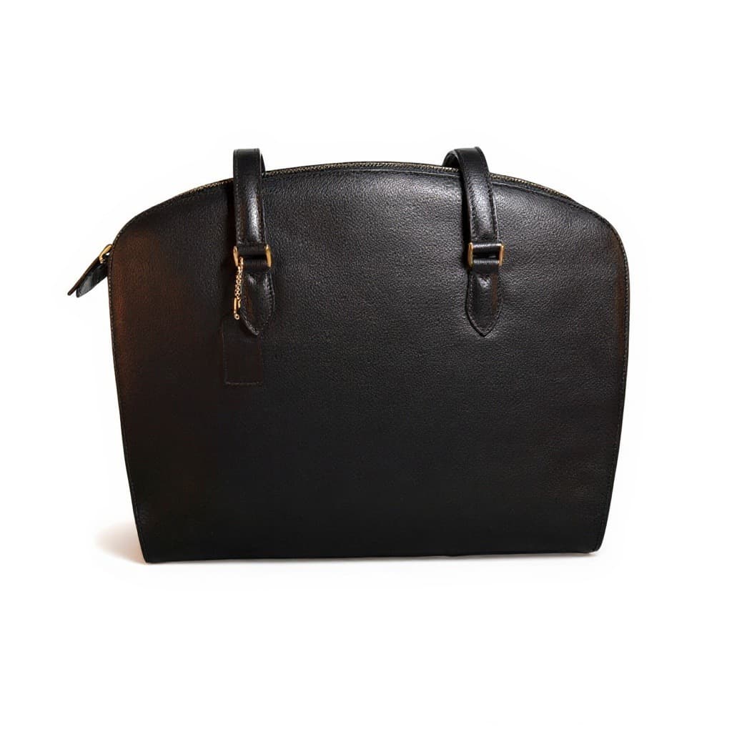Vintage Coach Arcadia Tote leather Tote, Style 4409, 1993–1994