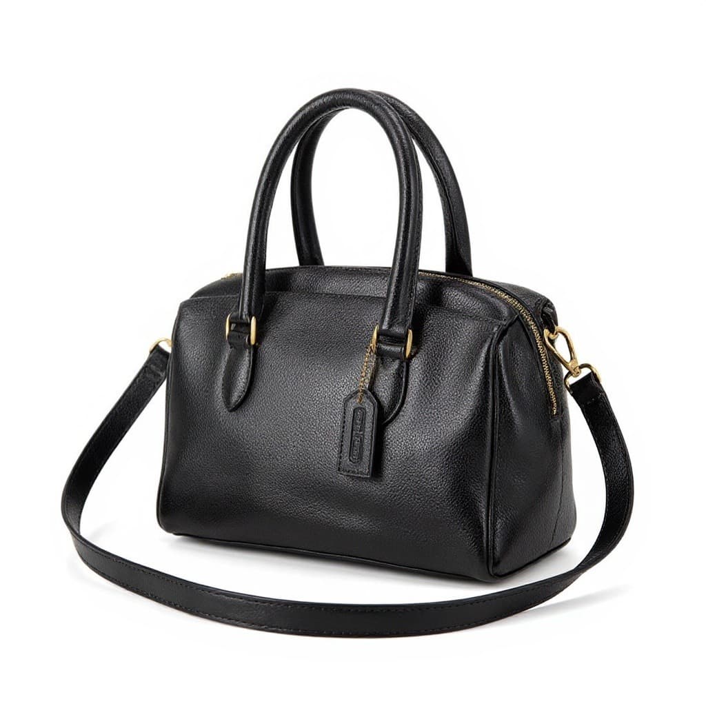 Vintage Coach Sutton Satchel leather Satchel, Style 4410, 1994–1997