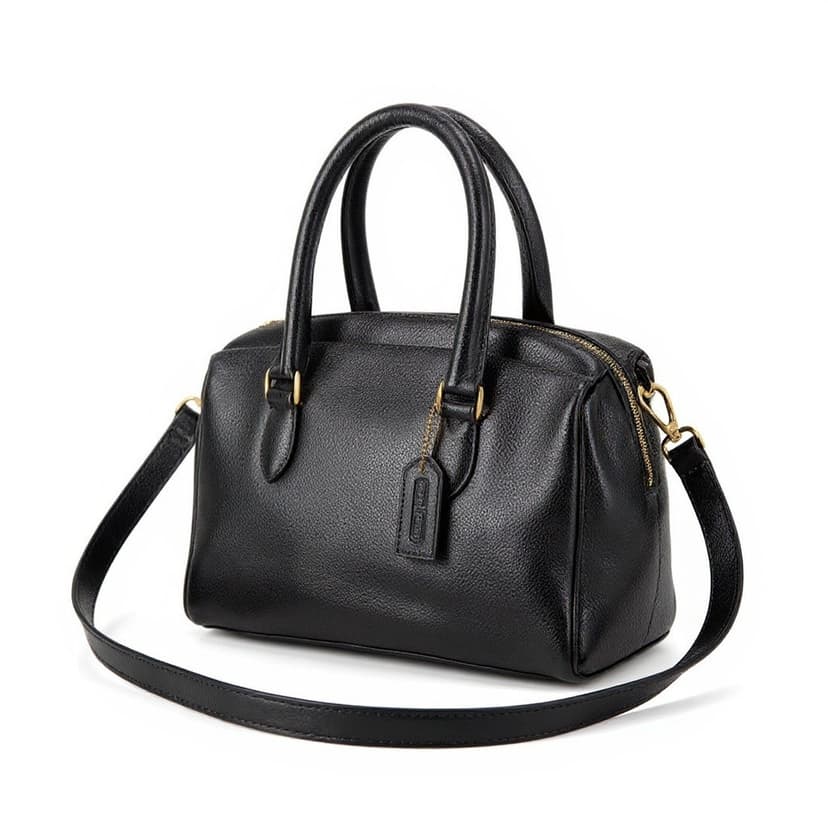 Vintage Coach Sutton Satchel leather Satchel, Style 4410, 1994–1997