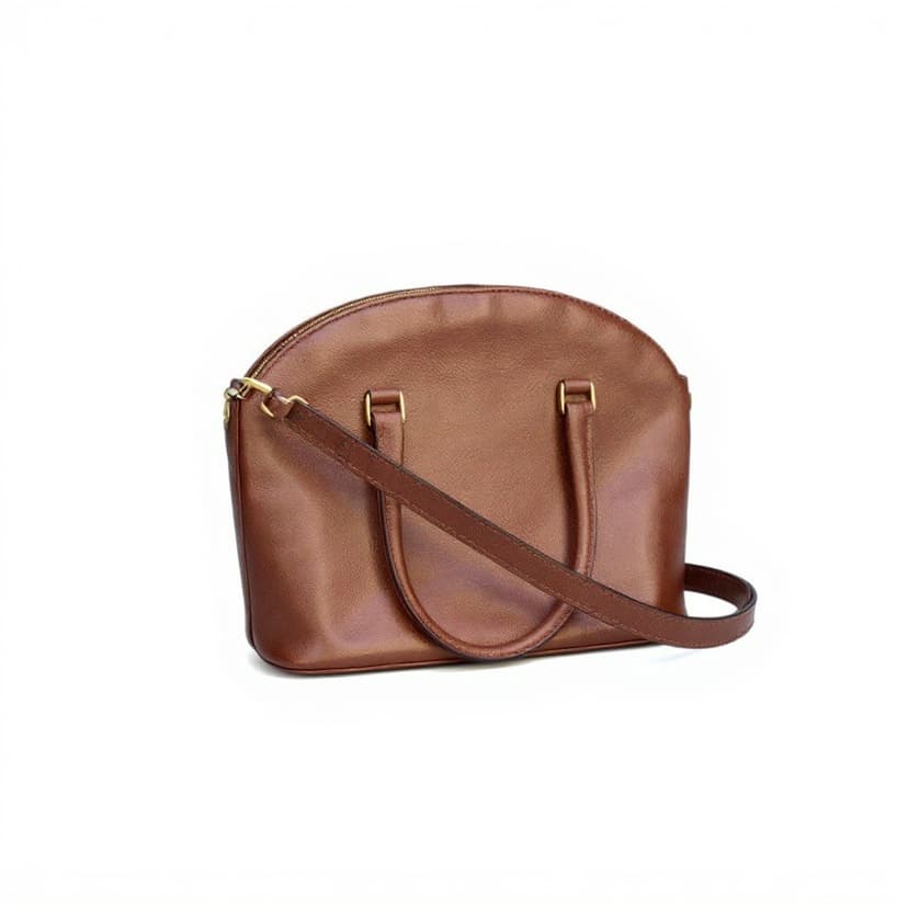 Vintage Coach Bristol Bag leather Satchel, Style 4412, 1994–1997