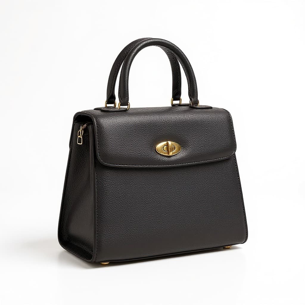 Vintage Coach Gracie Bag leather Satchel, Style 4413, 1994–1997