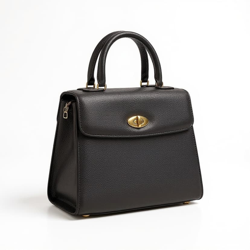 Vintage Coach Gracie Bag leather Satchel, Style 4413, 1994–1997