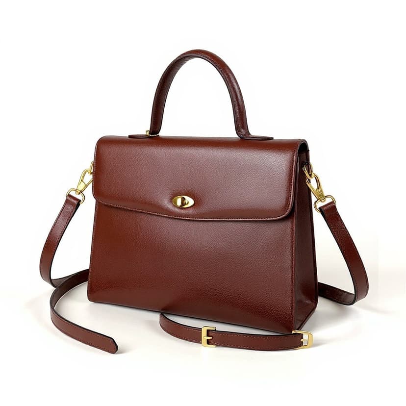 Vintage Coach Copley Bag leather Satchel, Style 4414, 1994–1996