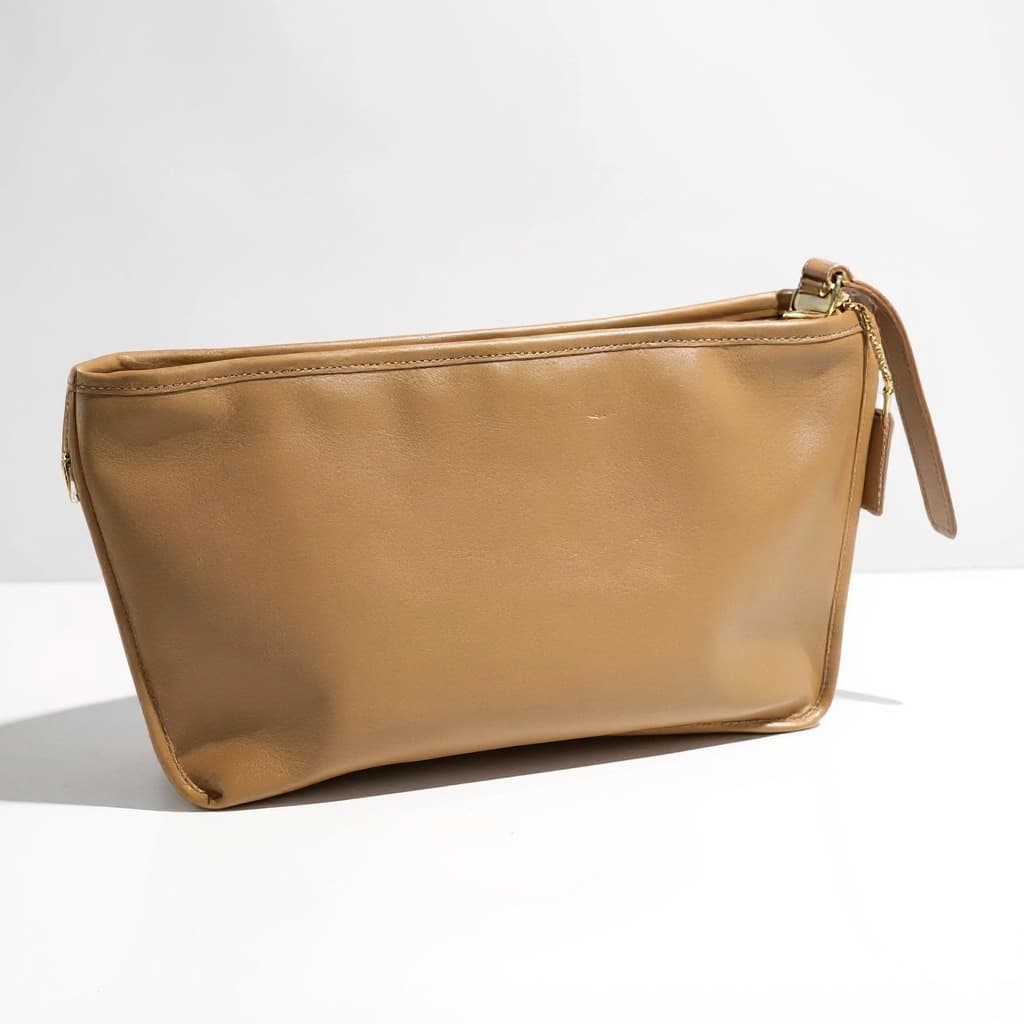 Vintage Coach Portfolio leather Briefcase, Style 5040, 1981–1987