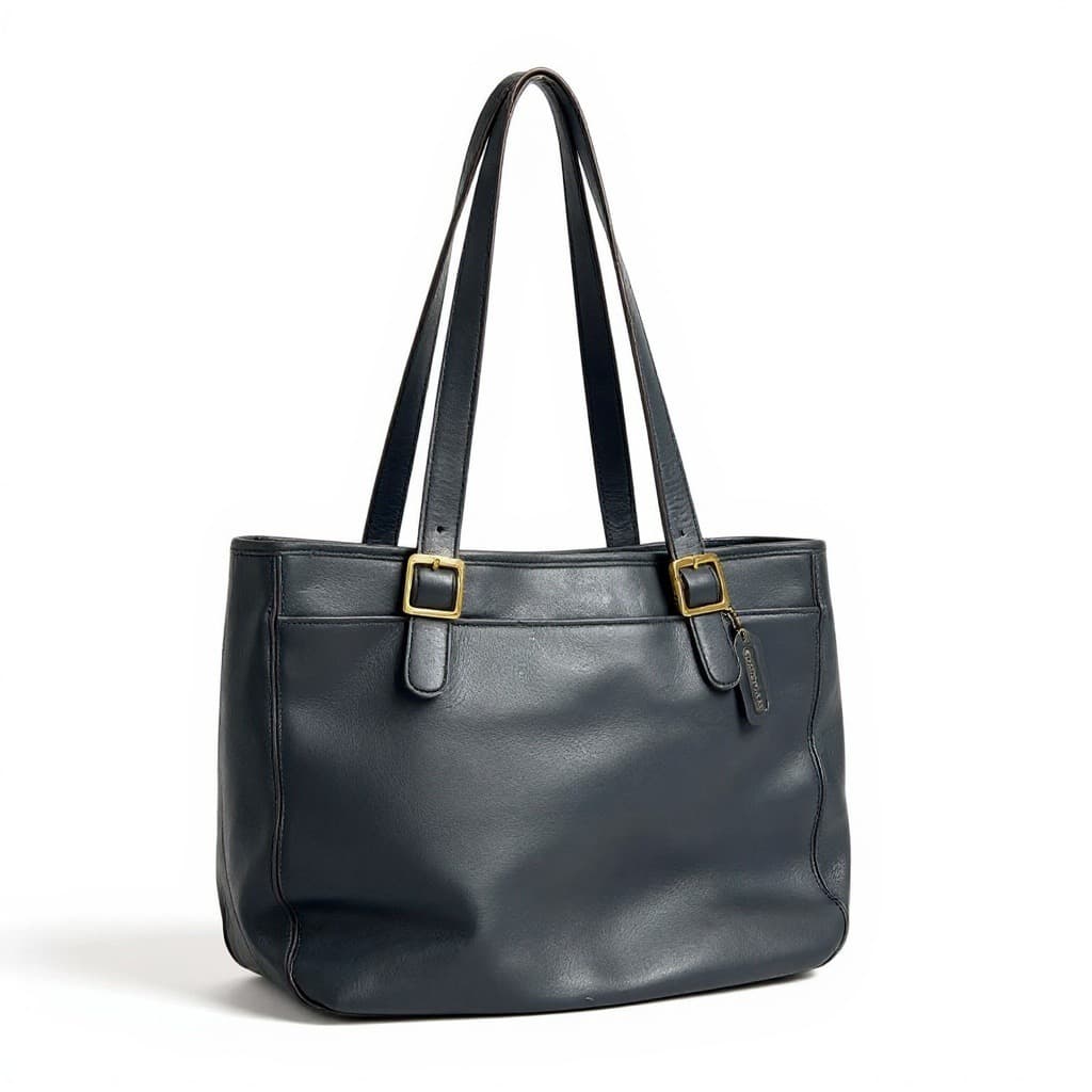 Vintage Coach Chelsea Tote leather Tote, Style 6006, 1998