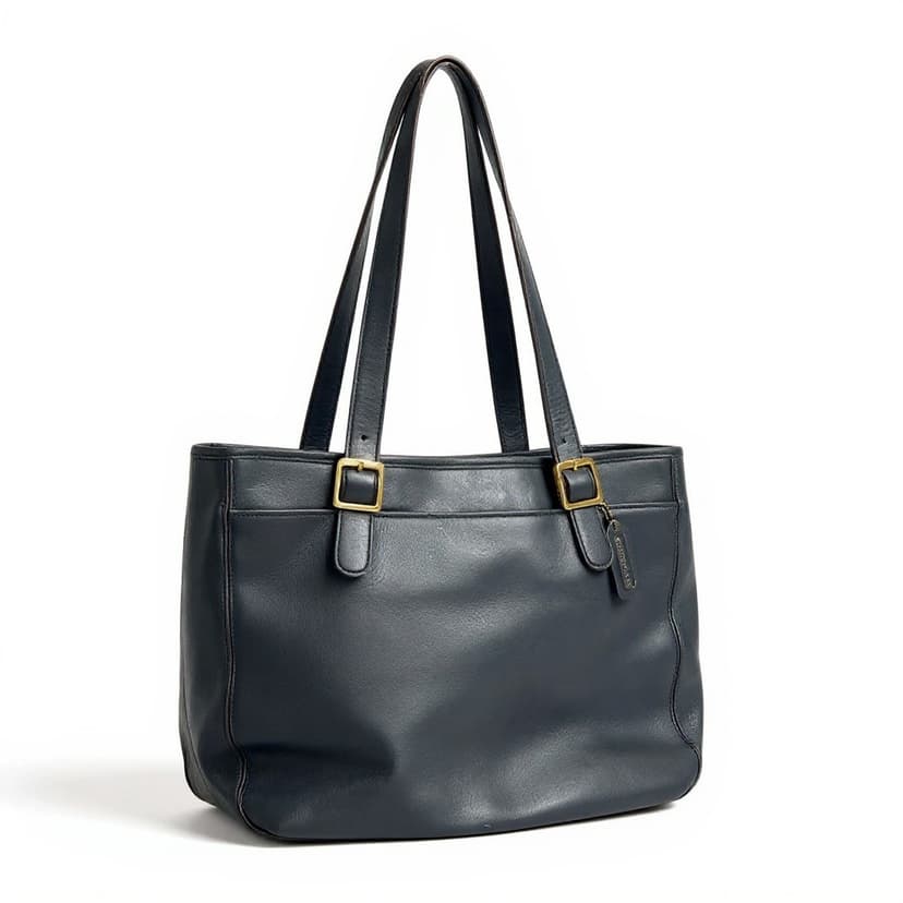 Vintage Coach Chelsea Tote leather Tote, Style 6006, 1998