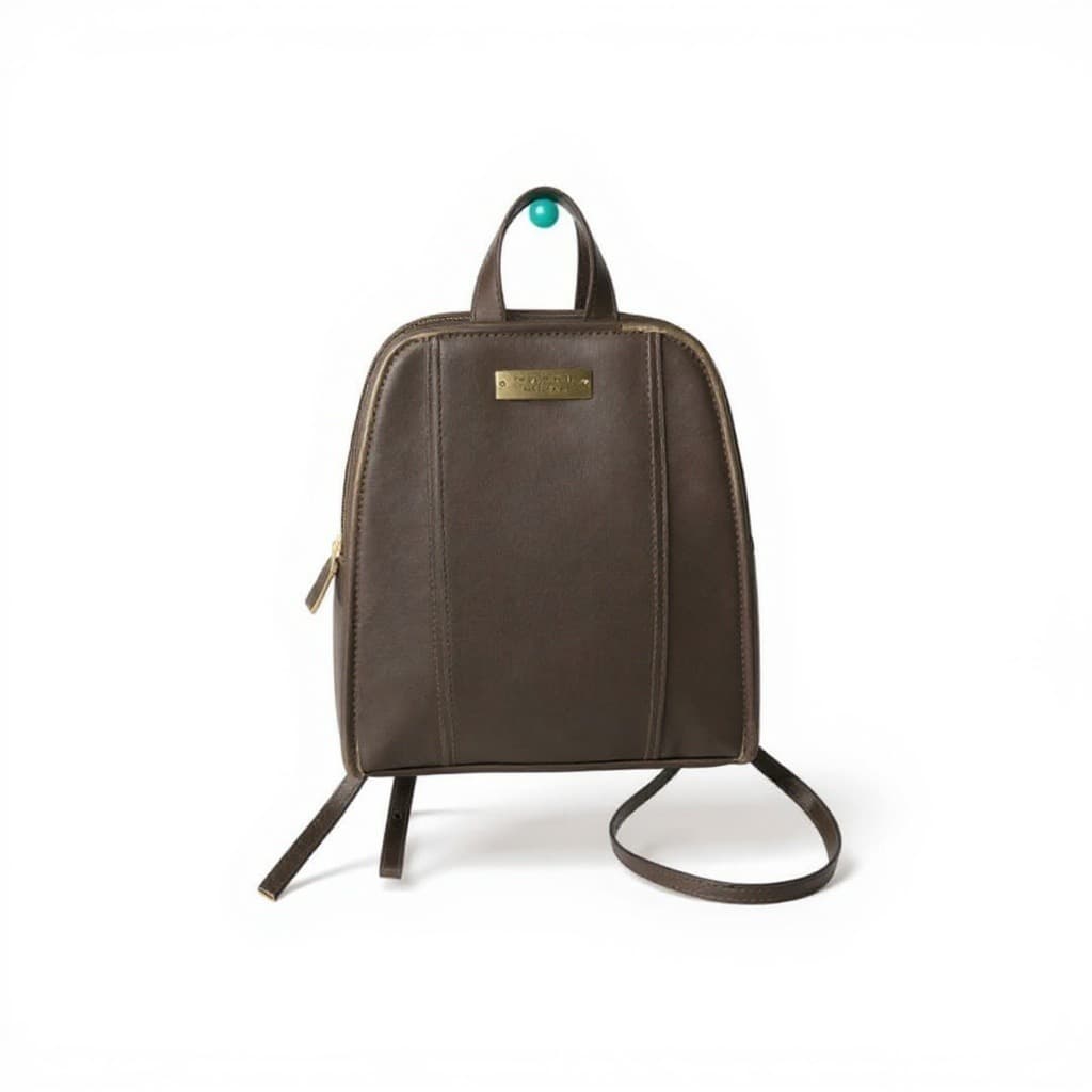 Vintage Coach Neo Mini Backpack leather Backpack, Style 6215, 1998
