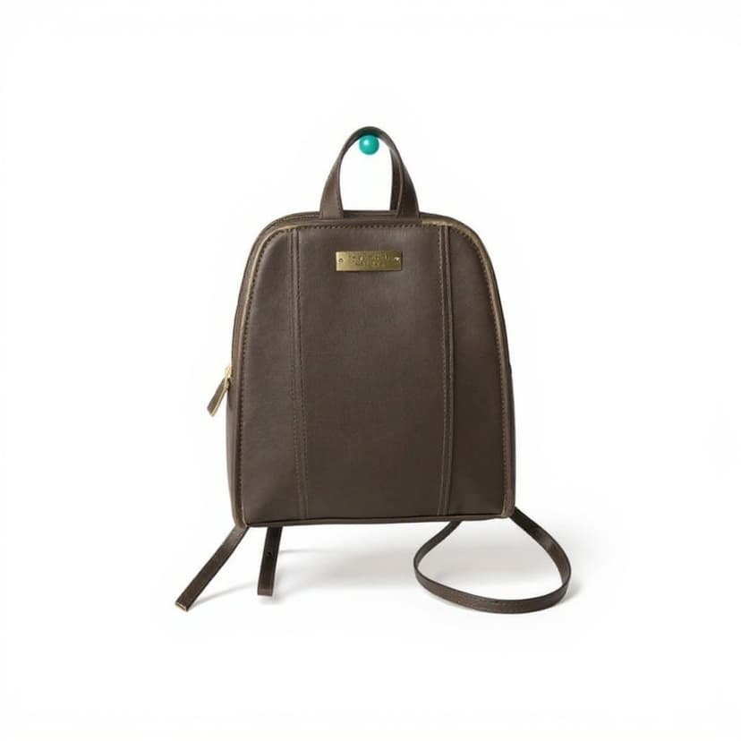 Vintage Coach Neo Mini Backpack leather Backpack, Style 6215, 1998