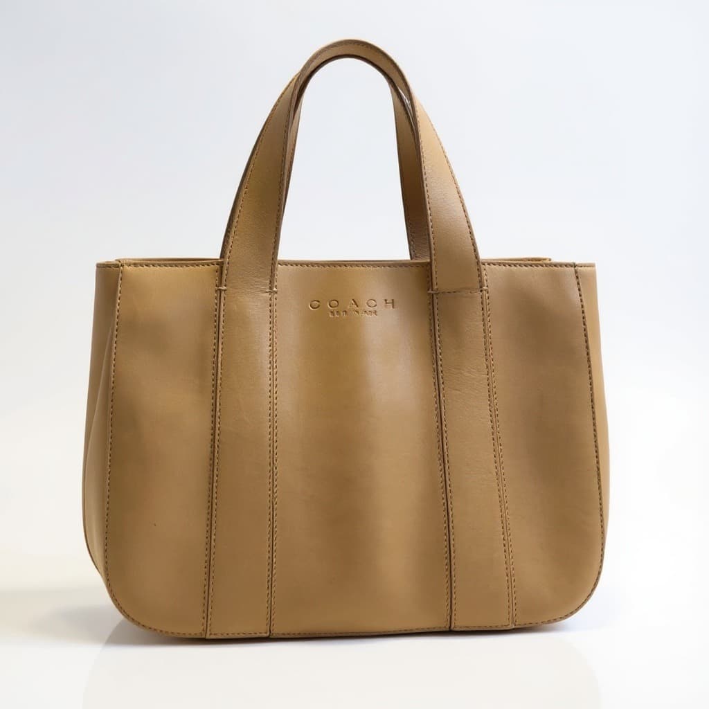 Vintage Coach Bridle Satchel leather Satchel, Style 6707, 1998–1999