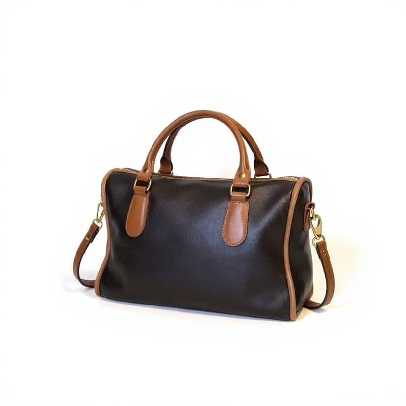 Vintage Coach Madison Satchel Spectator leather Satchel, Style 6765, 1989–1990