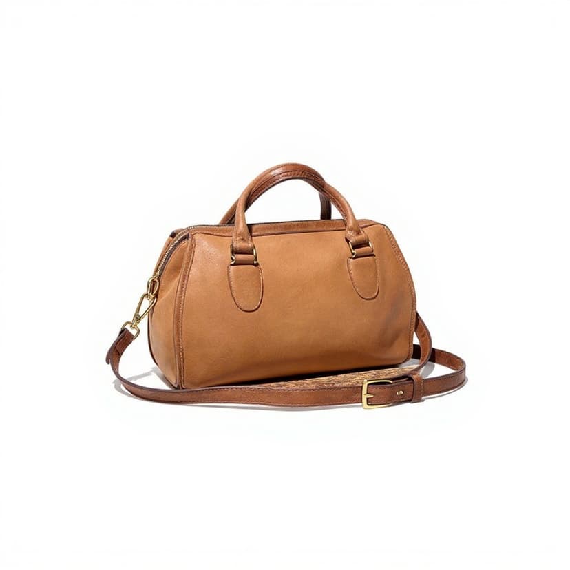Vintage Coach Broadway Satchel Spectator leather Satchel, Style 6891, 1991