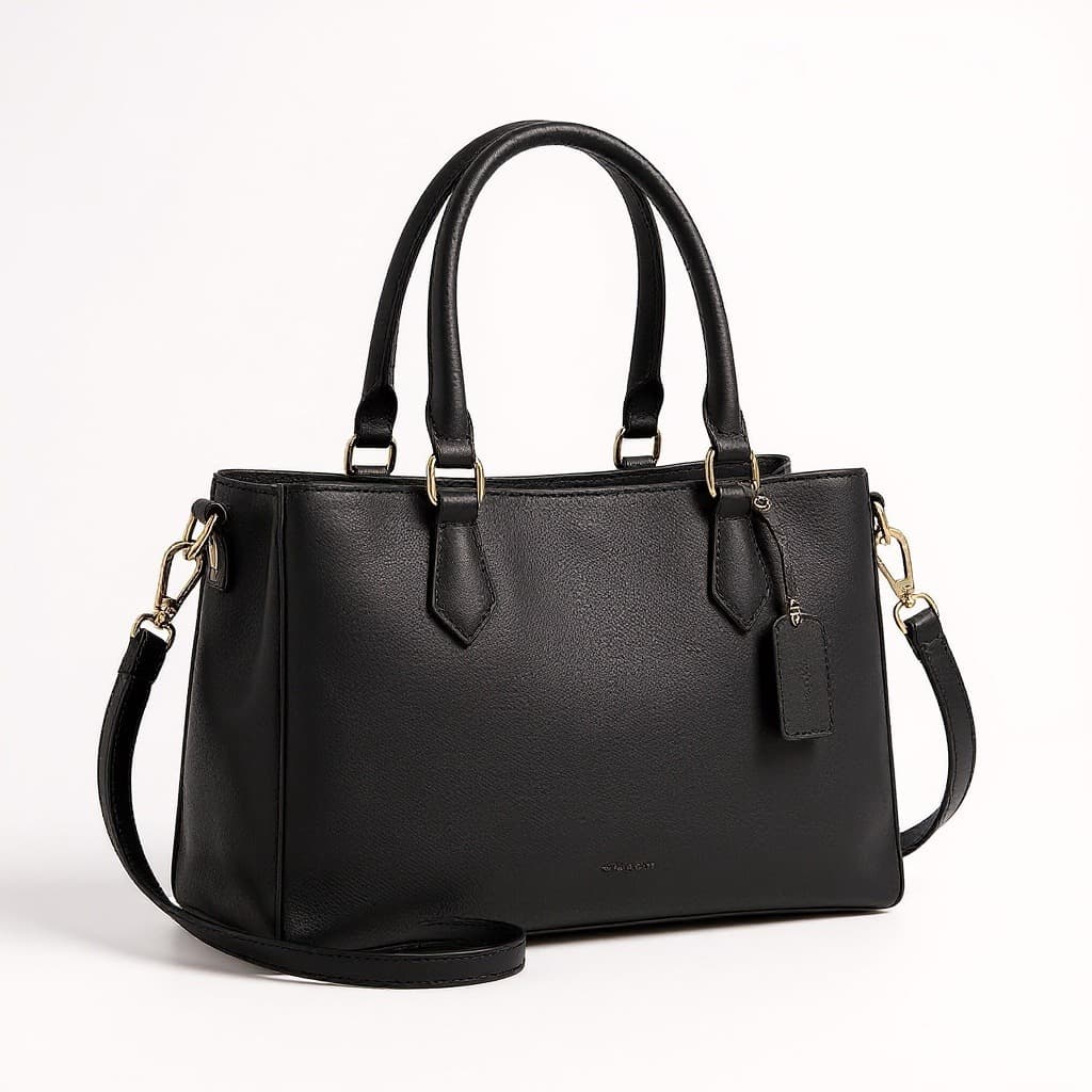 Vintage Coach Mercer Zip leather Shoulder Bag, Style 7406, 1999