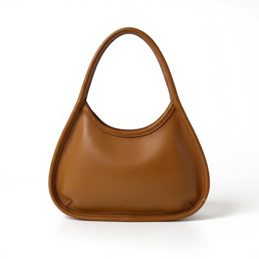 Vintage Coach Ergo Satchel leather Shoulder Bag