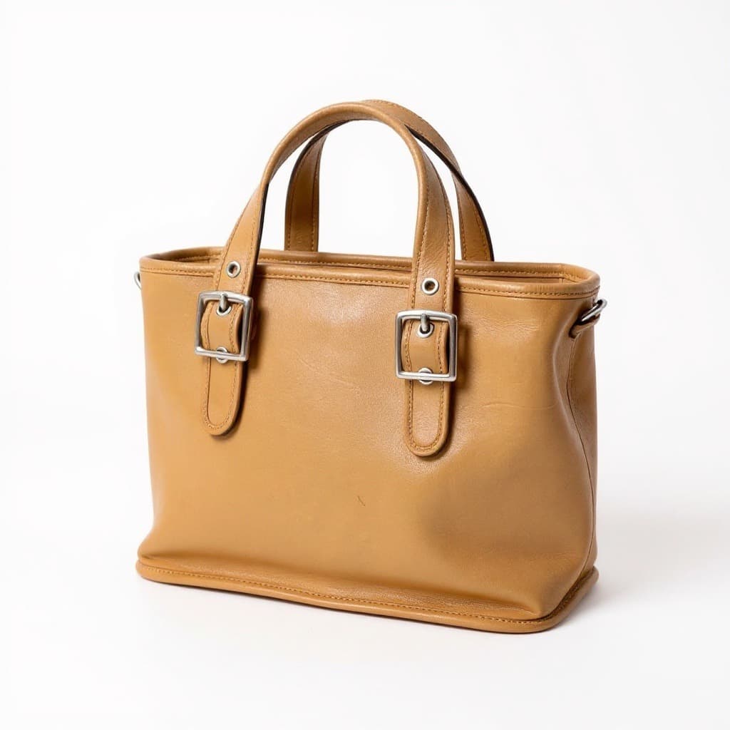 Vintage Coach Legacy Satchel leather Satchel, Style 9063, 1999
