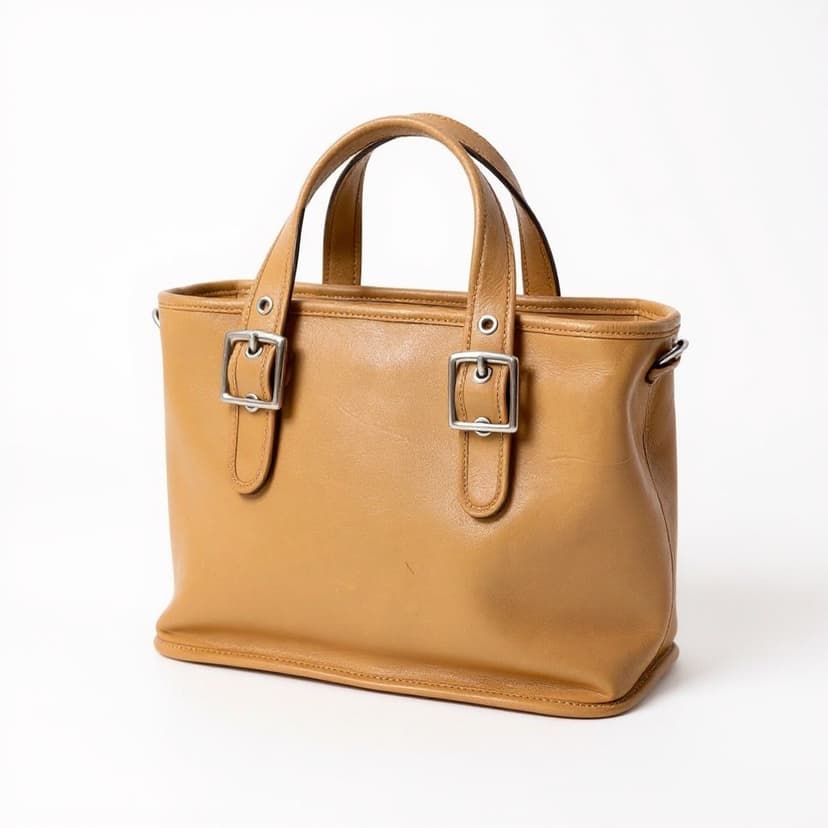 Vintage Coach Legacy Satchel leather Satchel, Style 9063, 1999