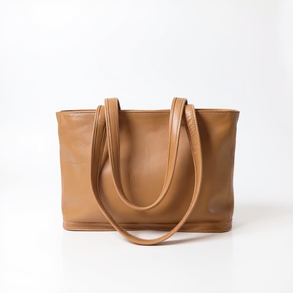 Vintage Coach Bleecker Tote leather Tote, Style 9306, 1999