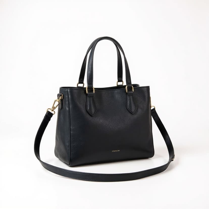 Vintage Coach Convertible Purse leather Clutch/Pouch, Style 9405, 1975