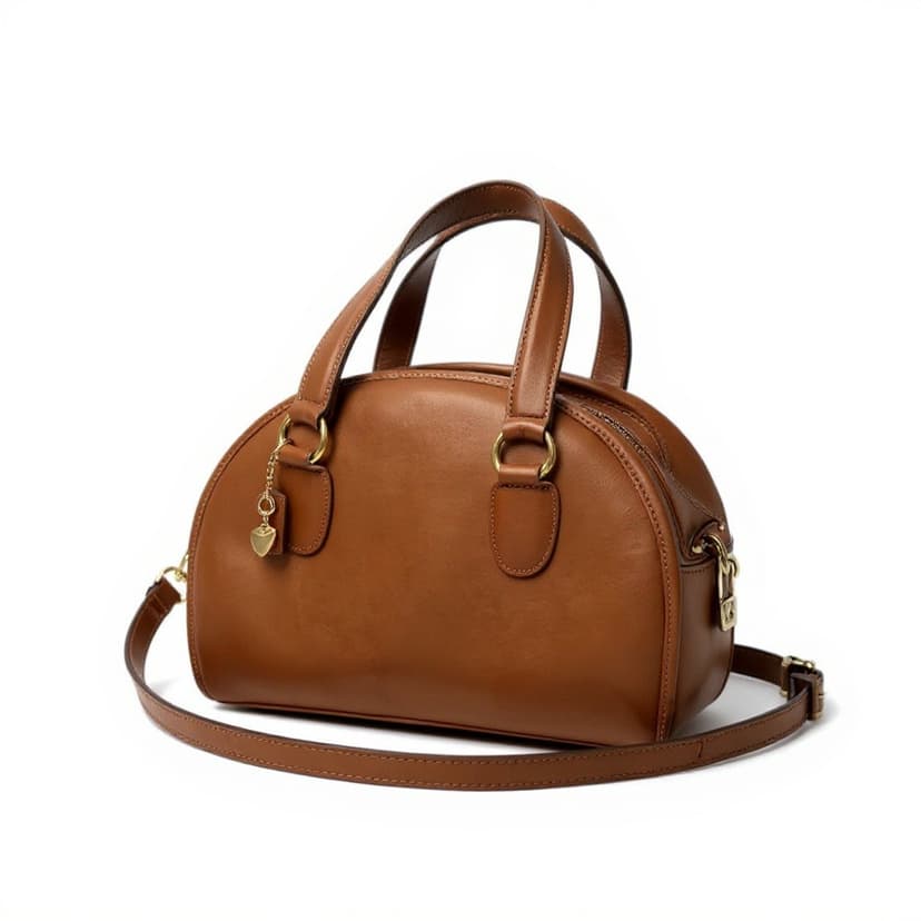 Vintage Coach Chadwick Satchel leather Satchel, Style 9928, 1993–1994